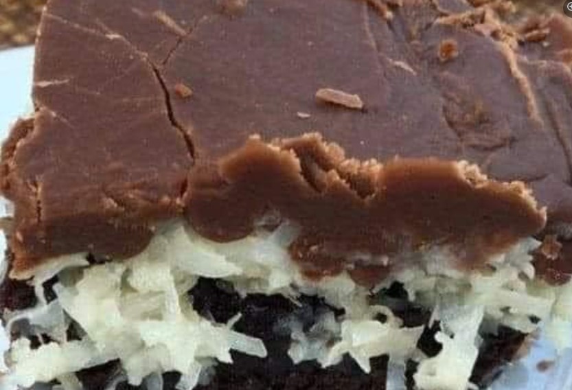 Torta Paradiso al Cioccolato